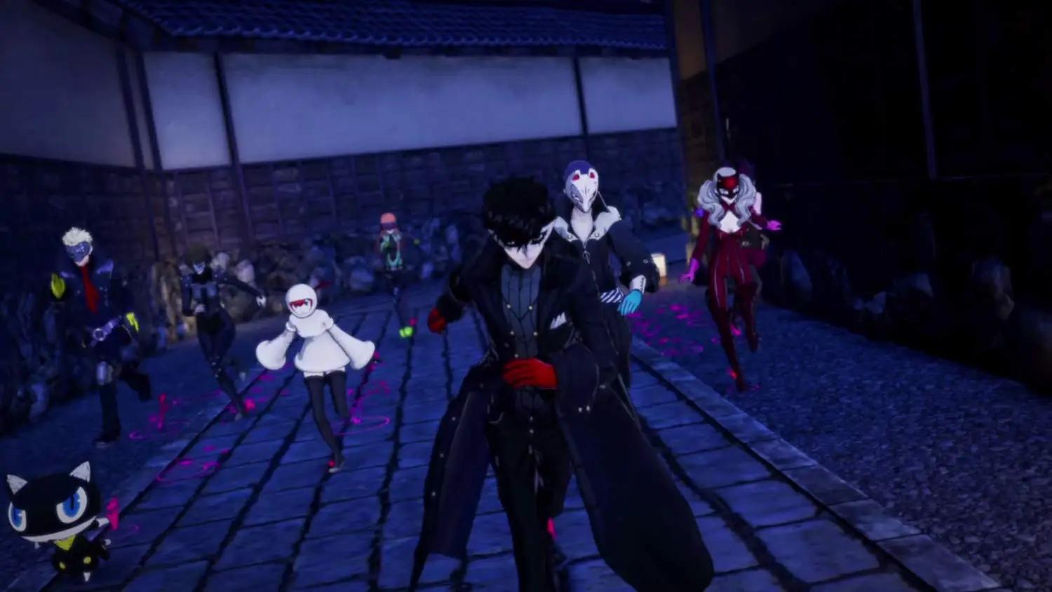 Atlus Persona 5 Strikers Limited Edition – pilt 6
