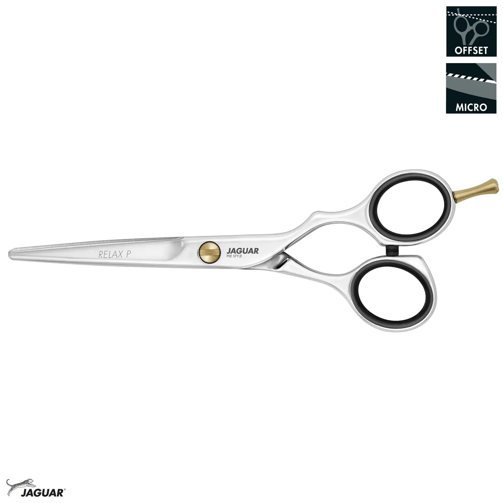 JAGUAR professionaalsed juuksurikäärid 5,5″ — poliert teras – detailne vaade