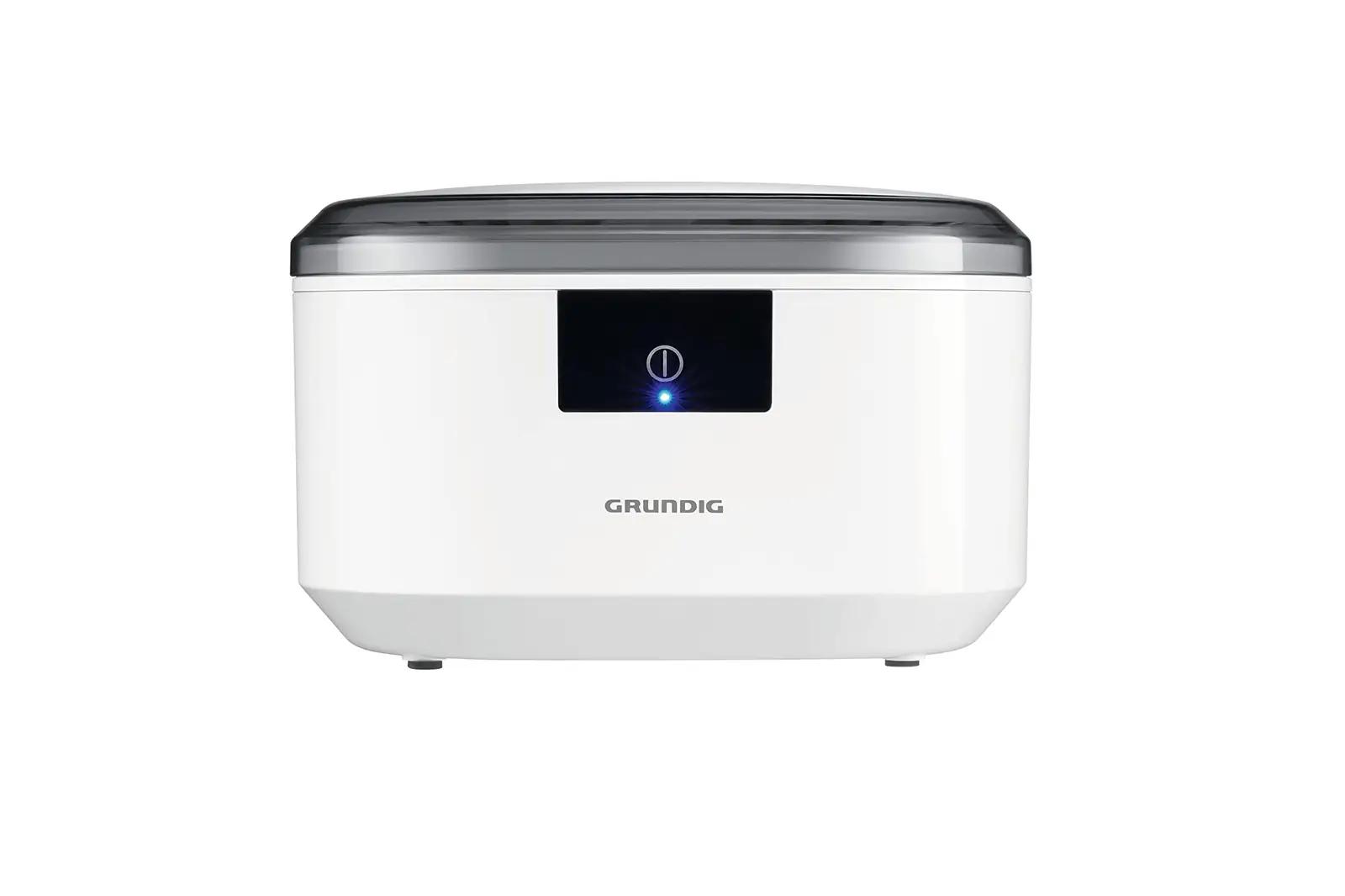 GRUNDIG helipesur 50W — puhas, õrn ja kiirem puhastus – detailne vaade