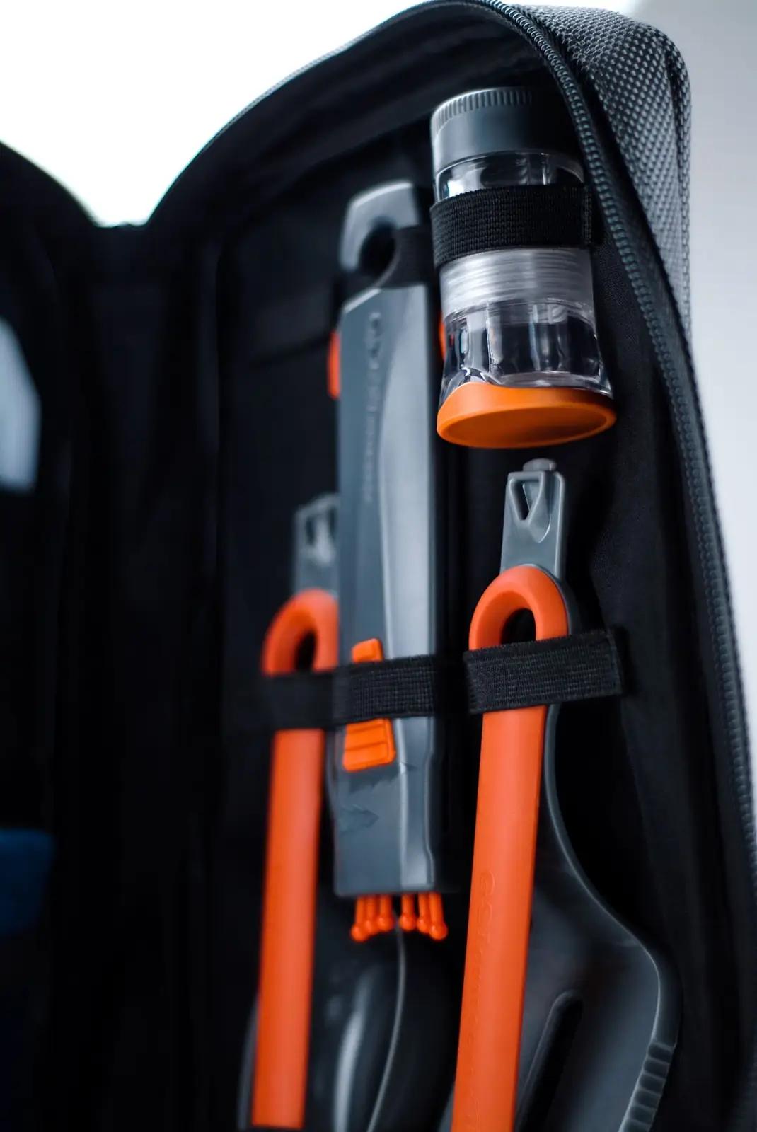 GSI Outdoors 90103 telkimine ja välitöö – detailne lähivaade