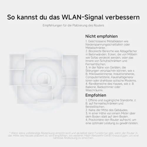 XIAOMI WiFi7 kodune ruuter — kiire 2,5G ühendus ja mesh – pilt 17