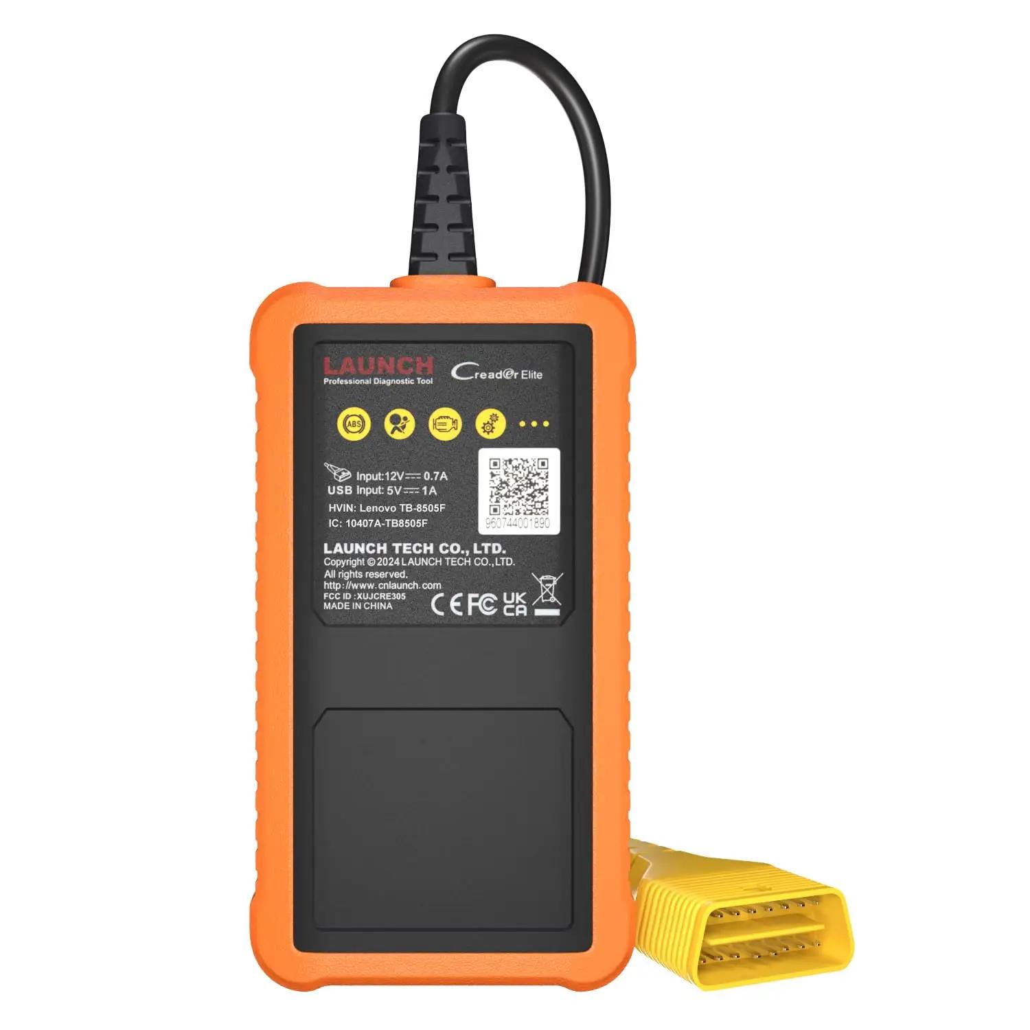 LAUNCH diagnostikaseade YZB05 – obd-ii diagnostikaseadmed – pilt 9