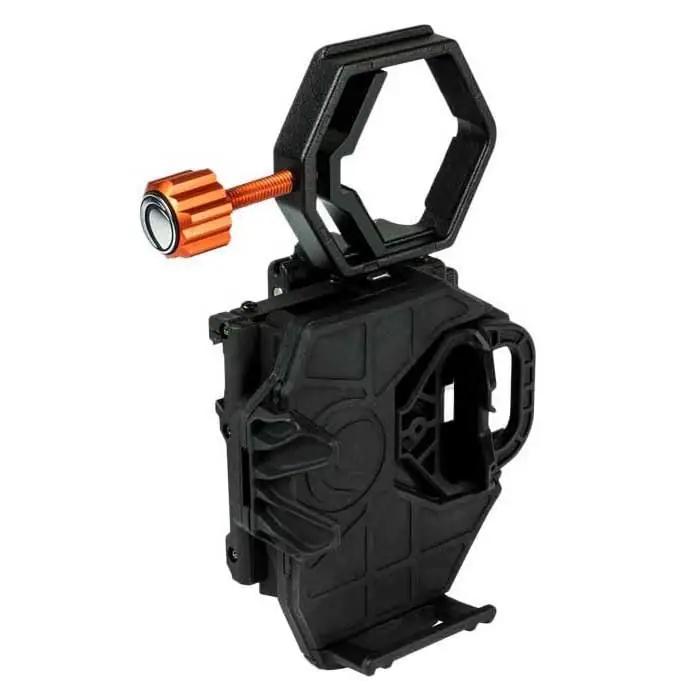 Celestron metallist nutitelefoni digiadapter – täpne astrofoto – kasutusnäide