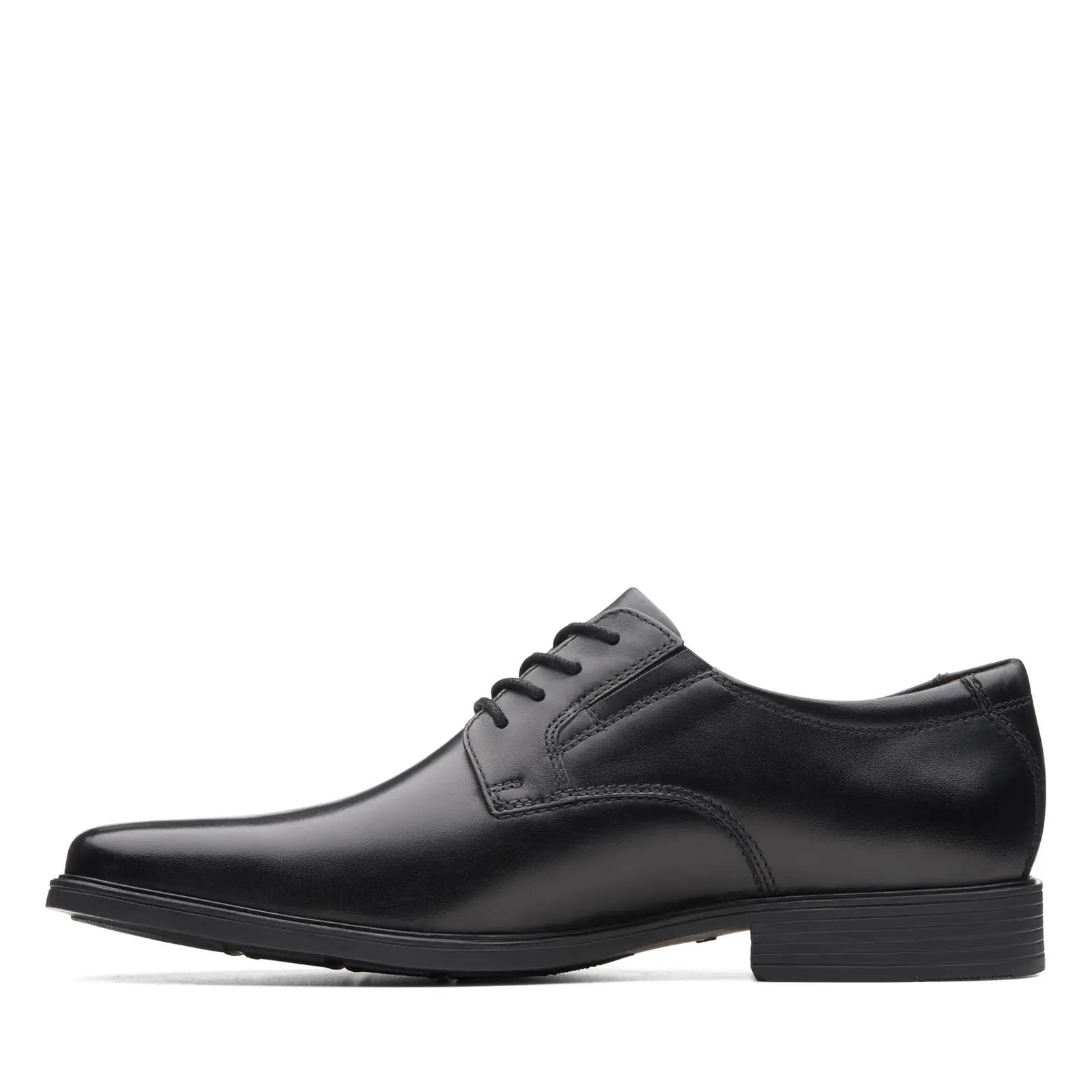 Clarks nahast meeste Derby — pidulik ja vastupidav jalats – pilt 7