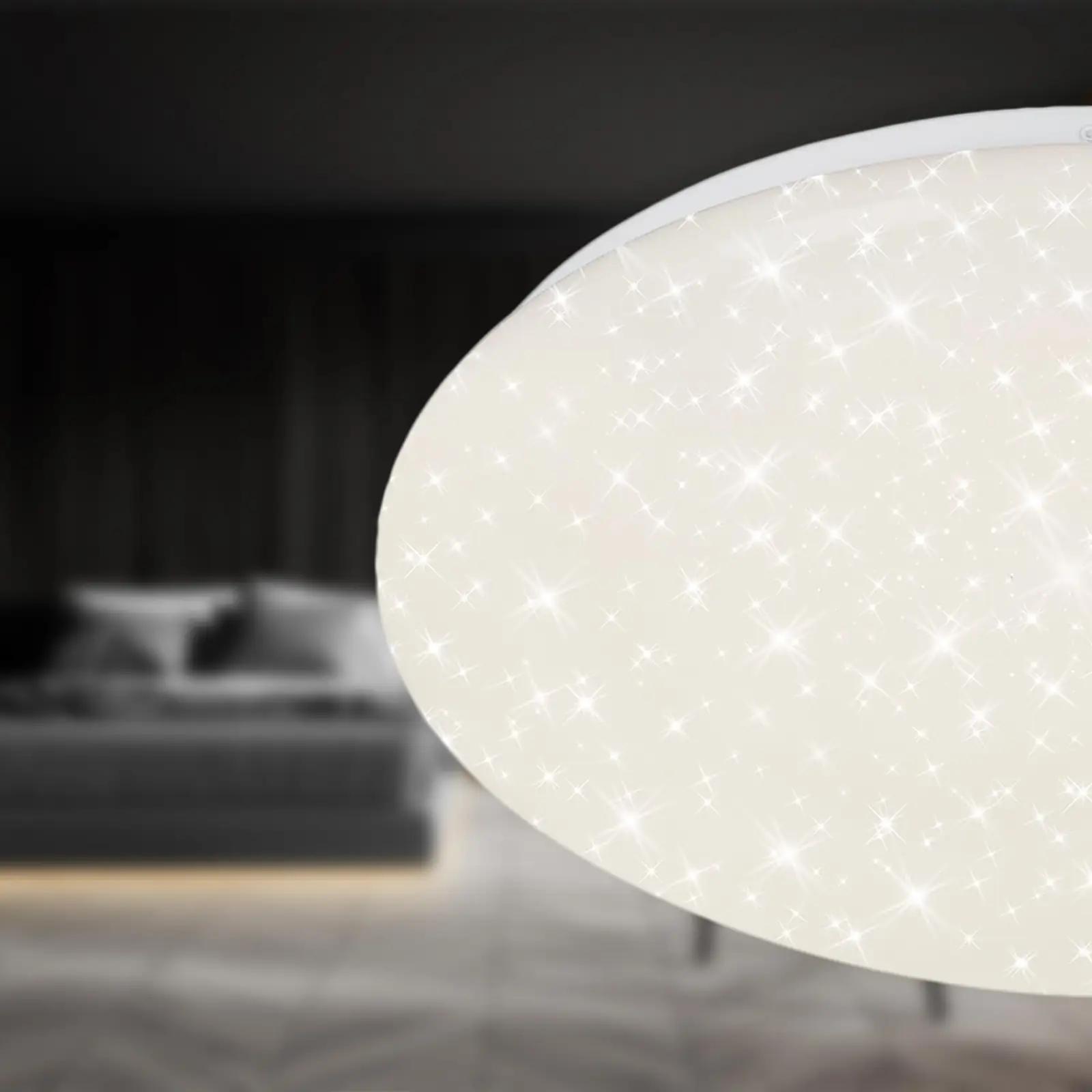 BRILONER valgusti 39 cm LED laevalgusti reguleeritav valge – lisavaade