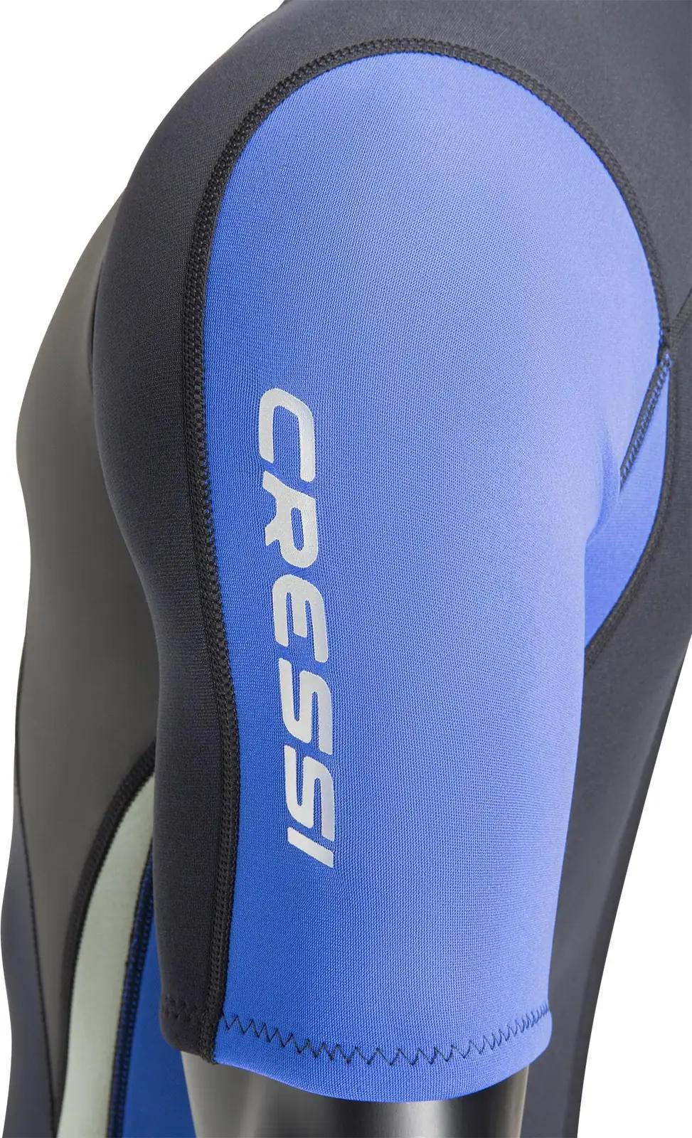 Cressi neopreenist shorty 2,5 mm – mugav sukeldumisülikond – pilt 7
