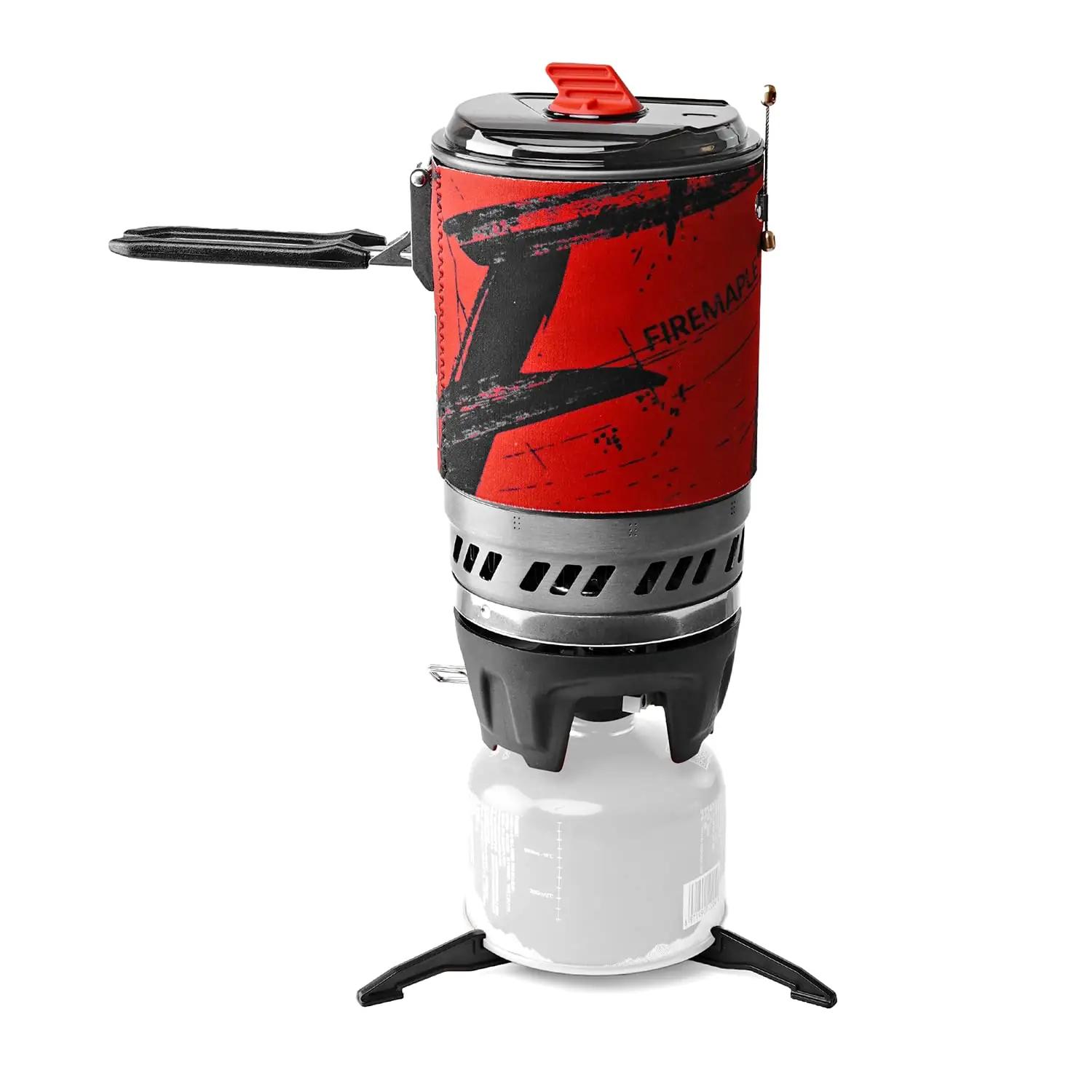 Fire-Maple Polaris pressure regulator - Black telkiköök – toote esivaade
