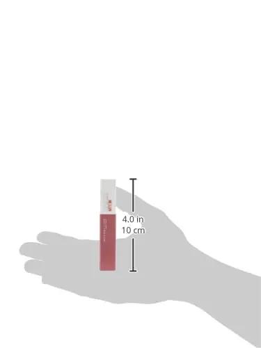 MAYBELLINE matt vedel huulepulk — püsiv ja kantav kingitus – pilt 10