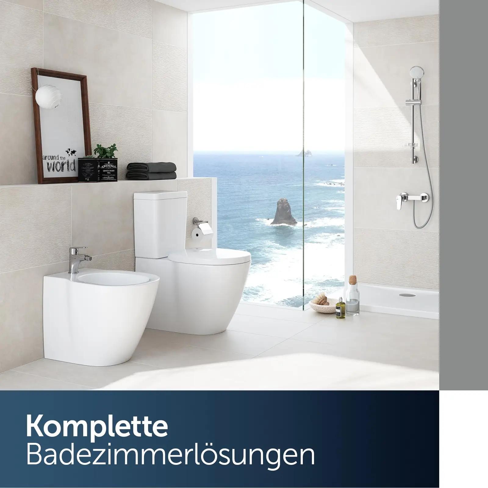 Ideal Standard Duroplastist ümardatud WC-pann, pehme sulgumine – pilt 9