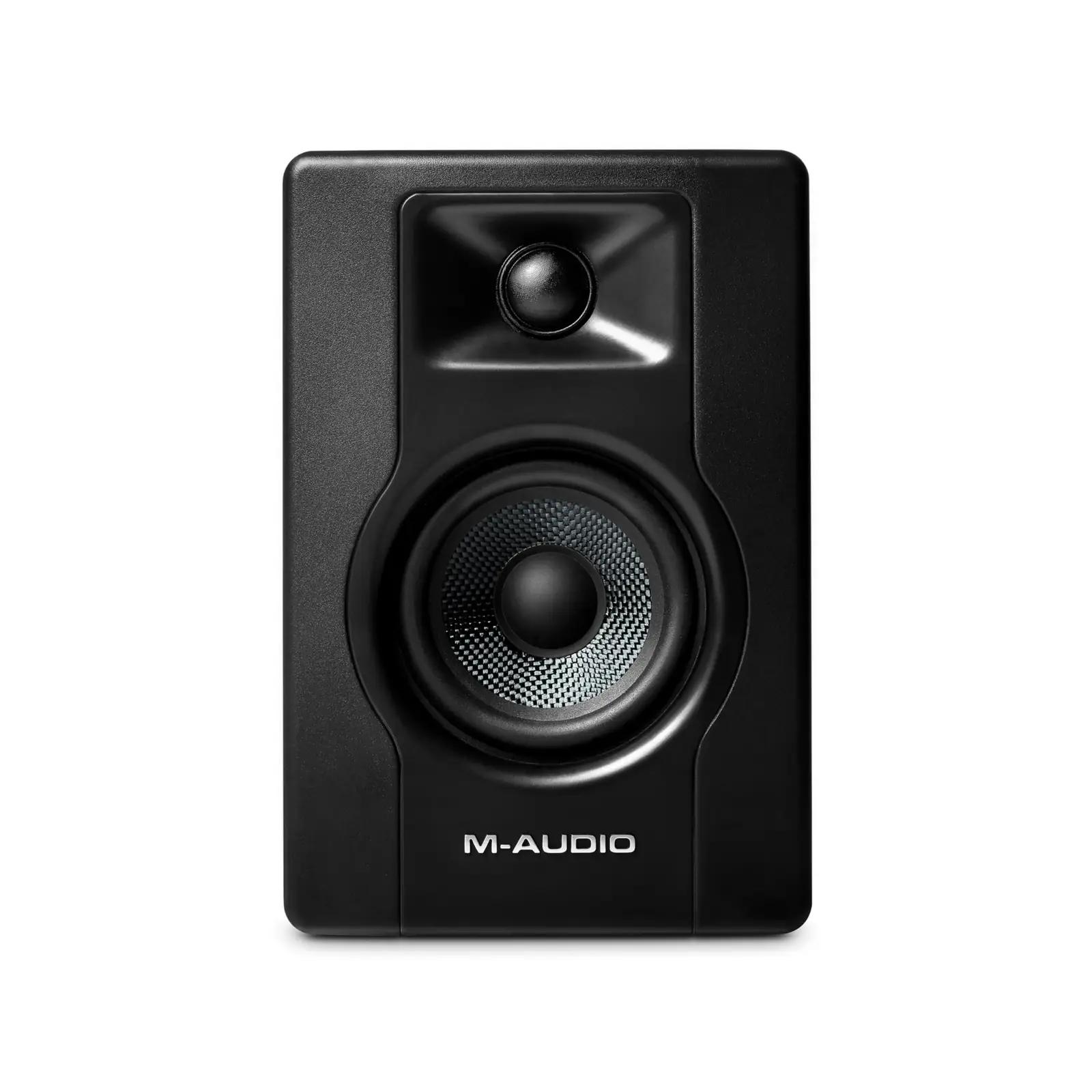 M-AUDIO BX3 kevlar-kõlarid stuudioks ja mängimiseks – pilt 9
