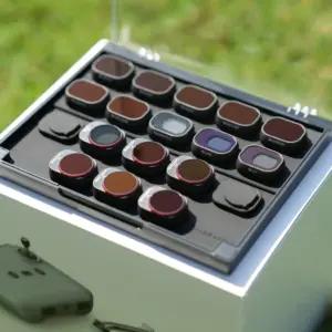 FREEWELL FW-MN4-MEGA filtrikomplektid – detailne lähivaade