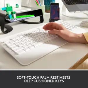 Logitech 920-010969 arvutitarvikud – detailne lähivaade