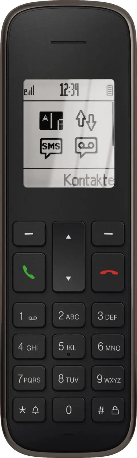 Deutsche Telekom lauatelefon koos lisakäega — vastupidav ja – pilt 6