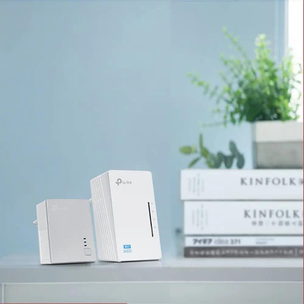 TP-Link Powerline-adapter komplekt — stabiilne koduvõrk ja mugav – pilt 6