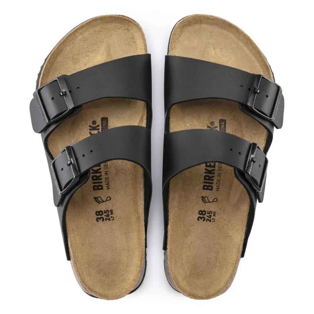Birkenstock nahast sandaal Arizona — mugav ja vastupidav kingitus – pakend ja tarvikud
