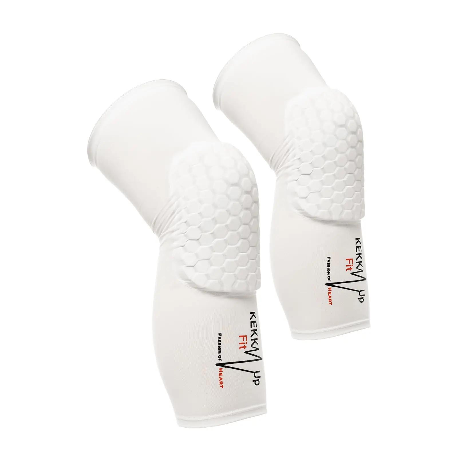KEKKUPFIT mugavad kompressioonknee kaitsed spordiks ja – kasutusnäide
