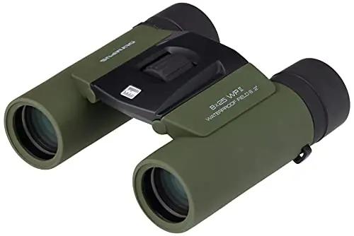 Olympus vastupidav 8×25 binokkel – matkaks ja vabaõhuks – pilt 8