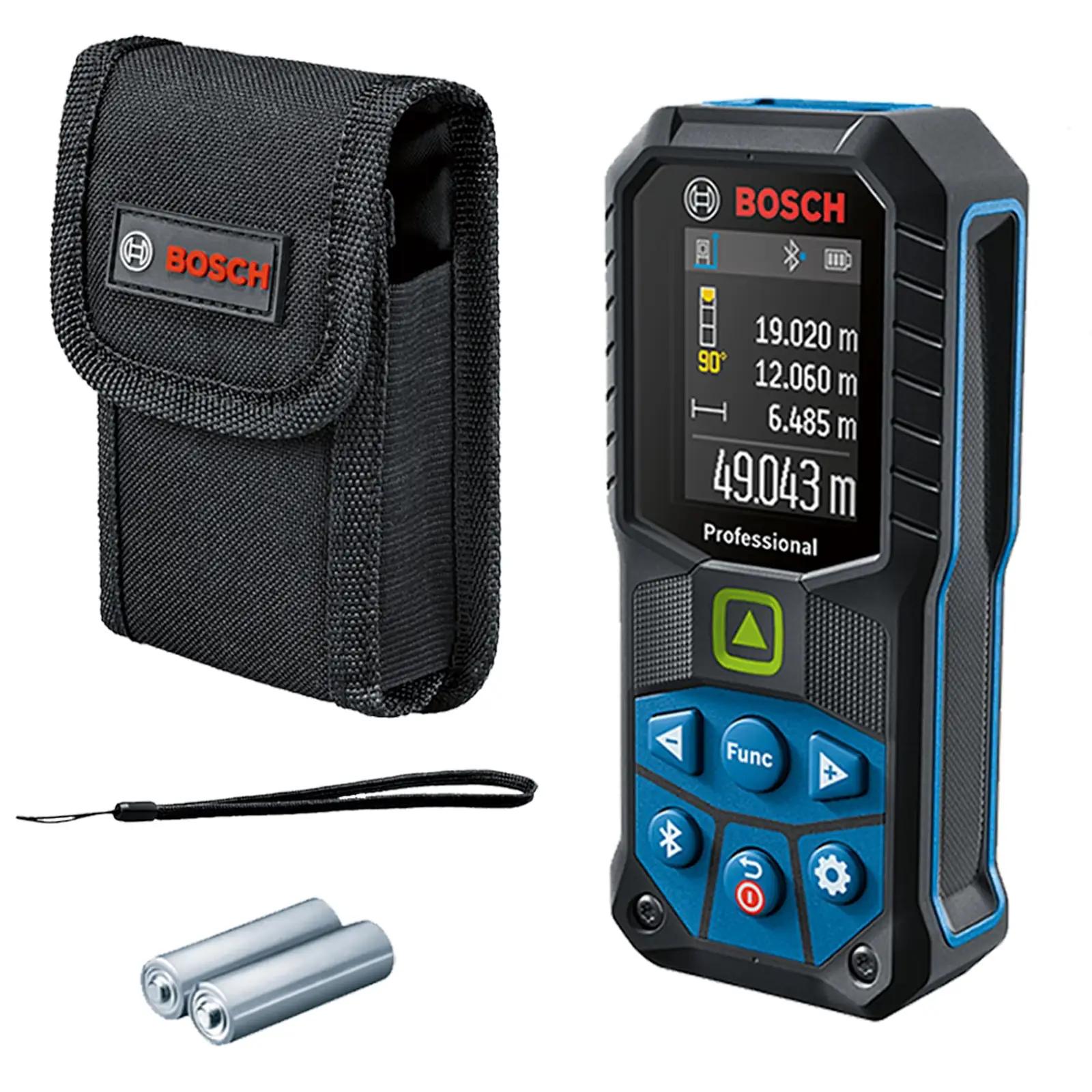 Bosch Professional rohelise laseriga mõõtja – vastupidav ja täpne