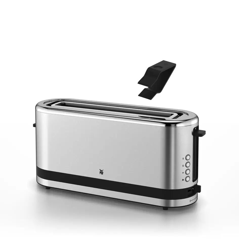 WMF roostevaba XXL-toaster kahe viilu ja bagel-funktsiooniga – pilt 7