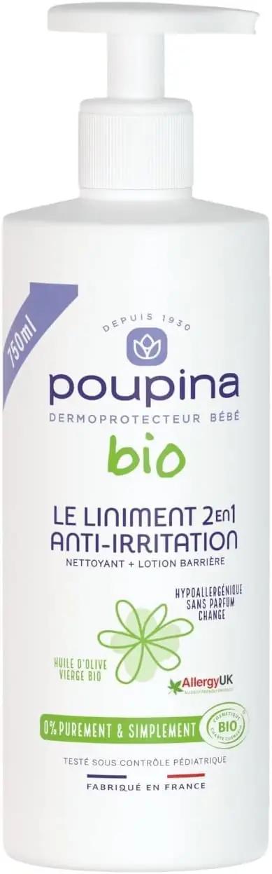 Poupina mähkmekreemid – toote esivaade