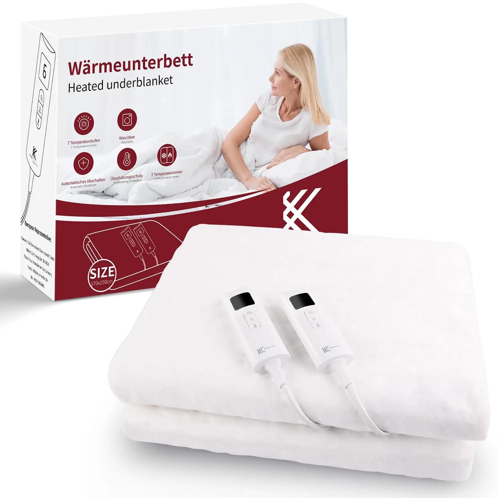 REDKEY RK-WUB-170X150 soojenduspadi – toote esivaade