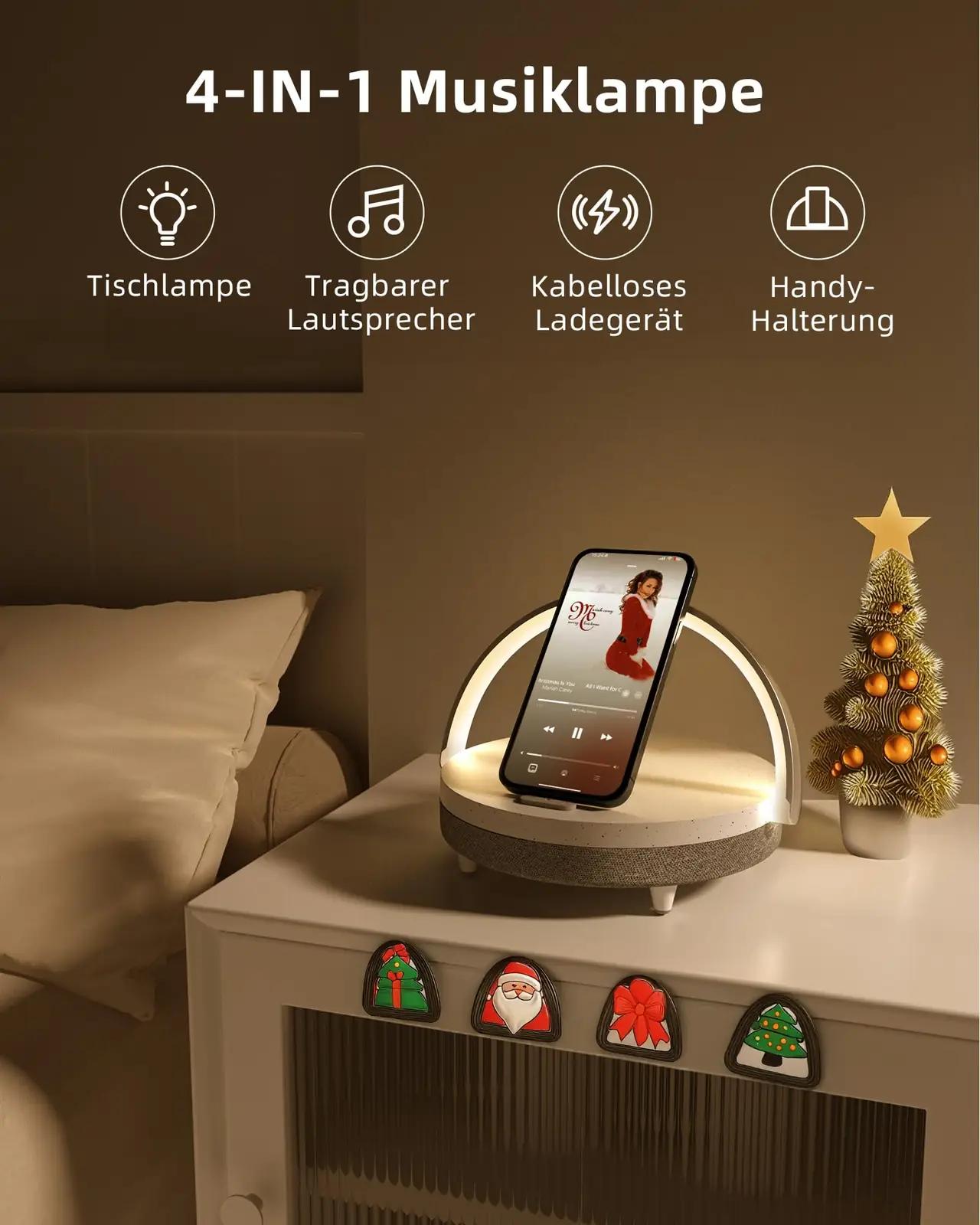 EZVALO Lydiapro öövalgustid – detailne lähivaade