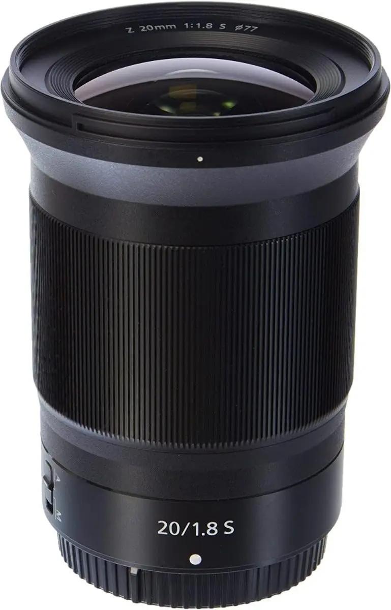 Nikon JMA104DA kaameraobjektiivid – toote esivaade