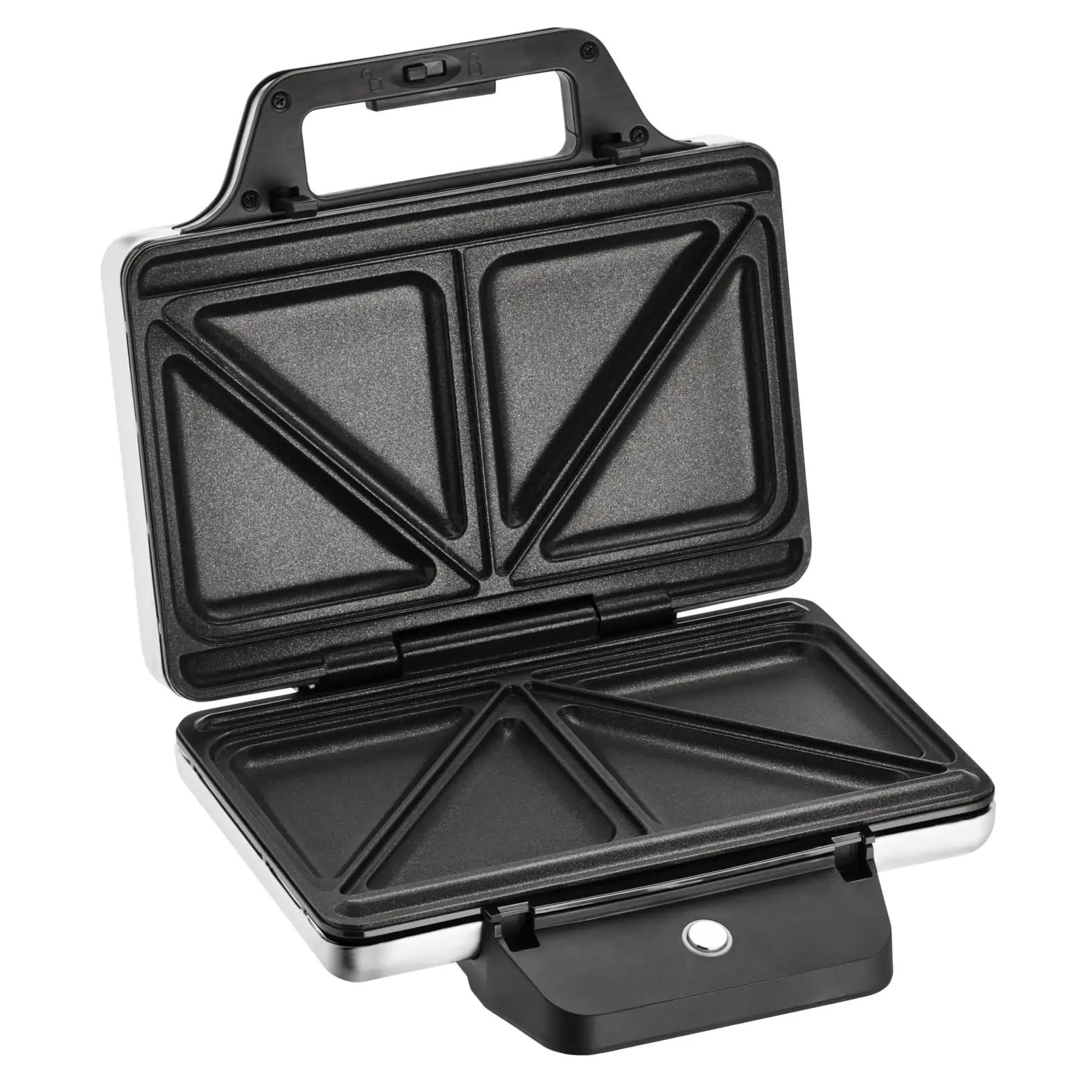 WMF Lono roostevaba sandwichtoaster – mahukas ja vastupidav – lisavaade