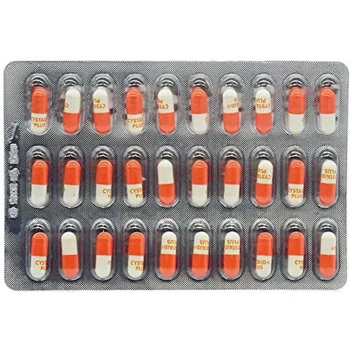 Cystaid loomadele: probiootiline toetav kapsel terviseks – lisavaade