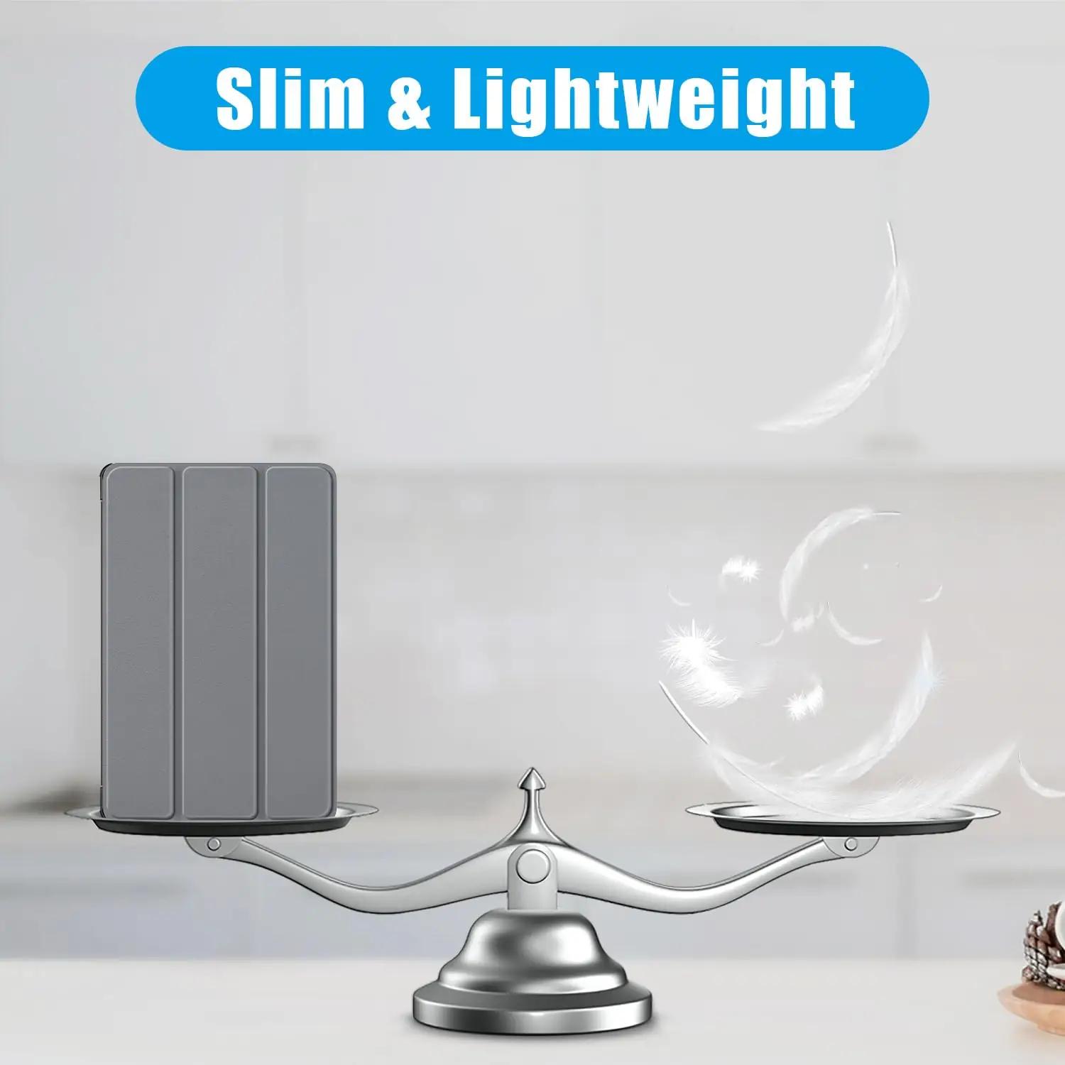TOPCASE kaitseümbris Xiaomi Pad 12,1″ — õhuke ja tugev – pilt 7