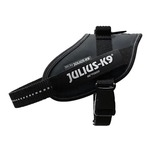 JULIUS K-9 tugev nahast jalutusvalja S/Mini – vastupidav ja mugav – pakend ja tarvikud