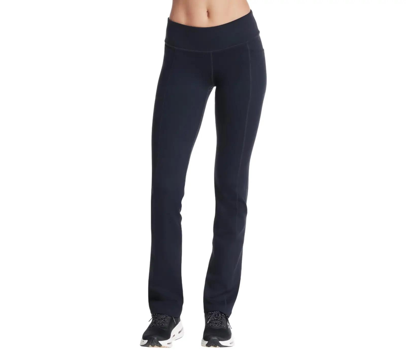 Skechers sportlik nailonist legingsid — mugav ja hingav L