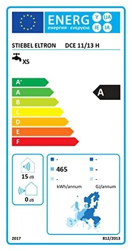 Stiebel Eltron kompaktne elektriline veesoojendi — köögi – pilt 9