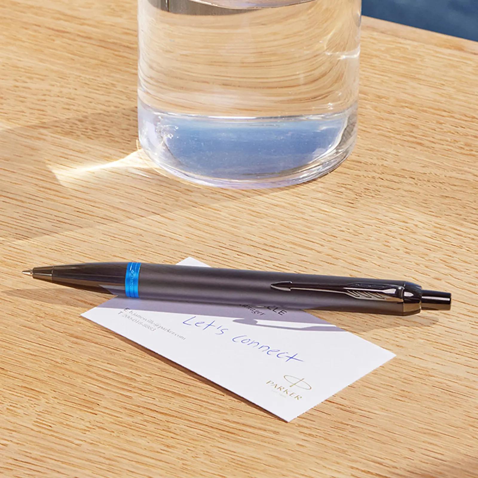 PARKER 2172941 pastapliiatsid – detailne lähivaade