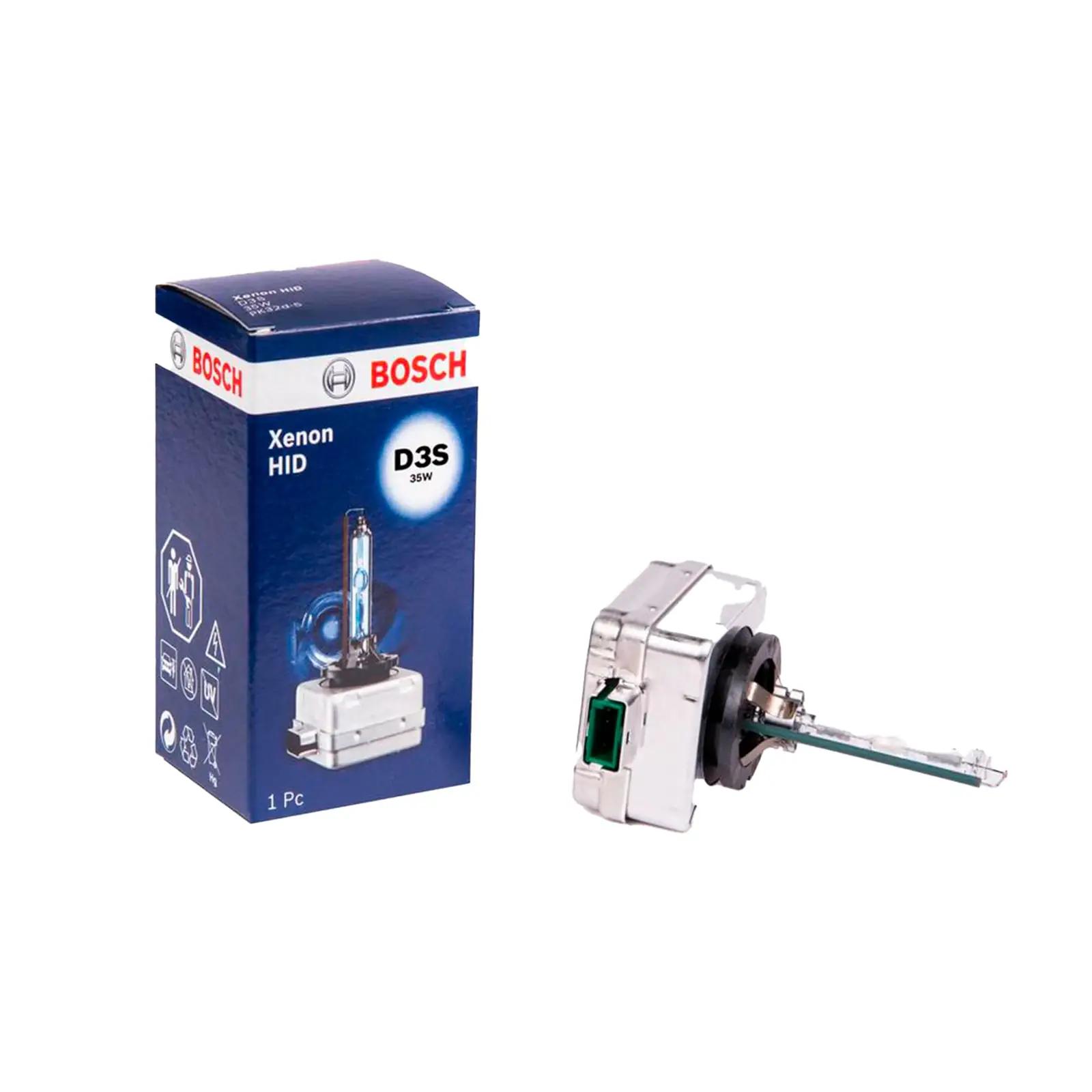 Bosch D3S mootoriruumi valgustus – toote esivaade