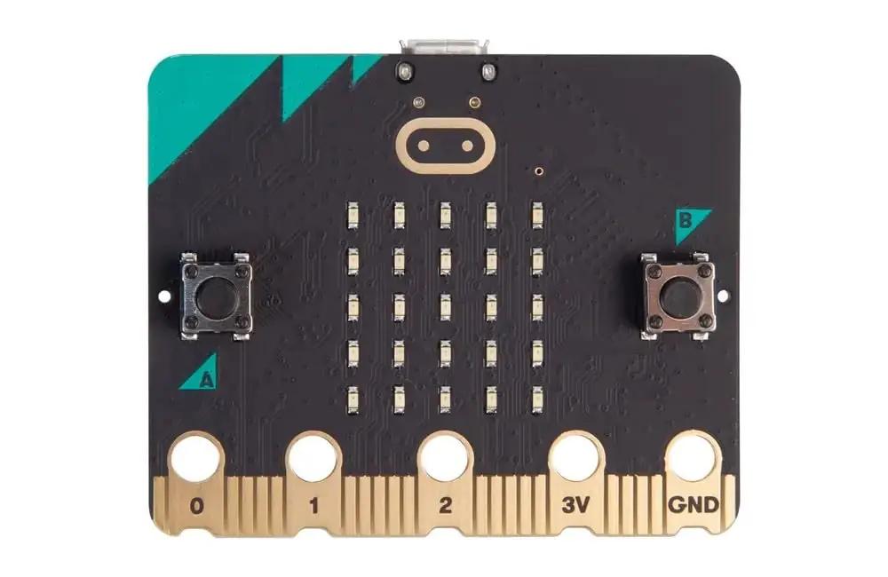 micro:bit algkomplekt MEFV2G – õppe- ja loovuse kingitus – lisavaade