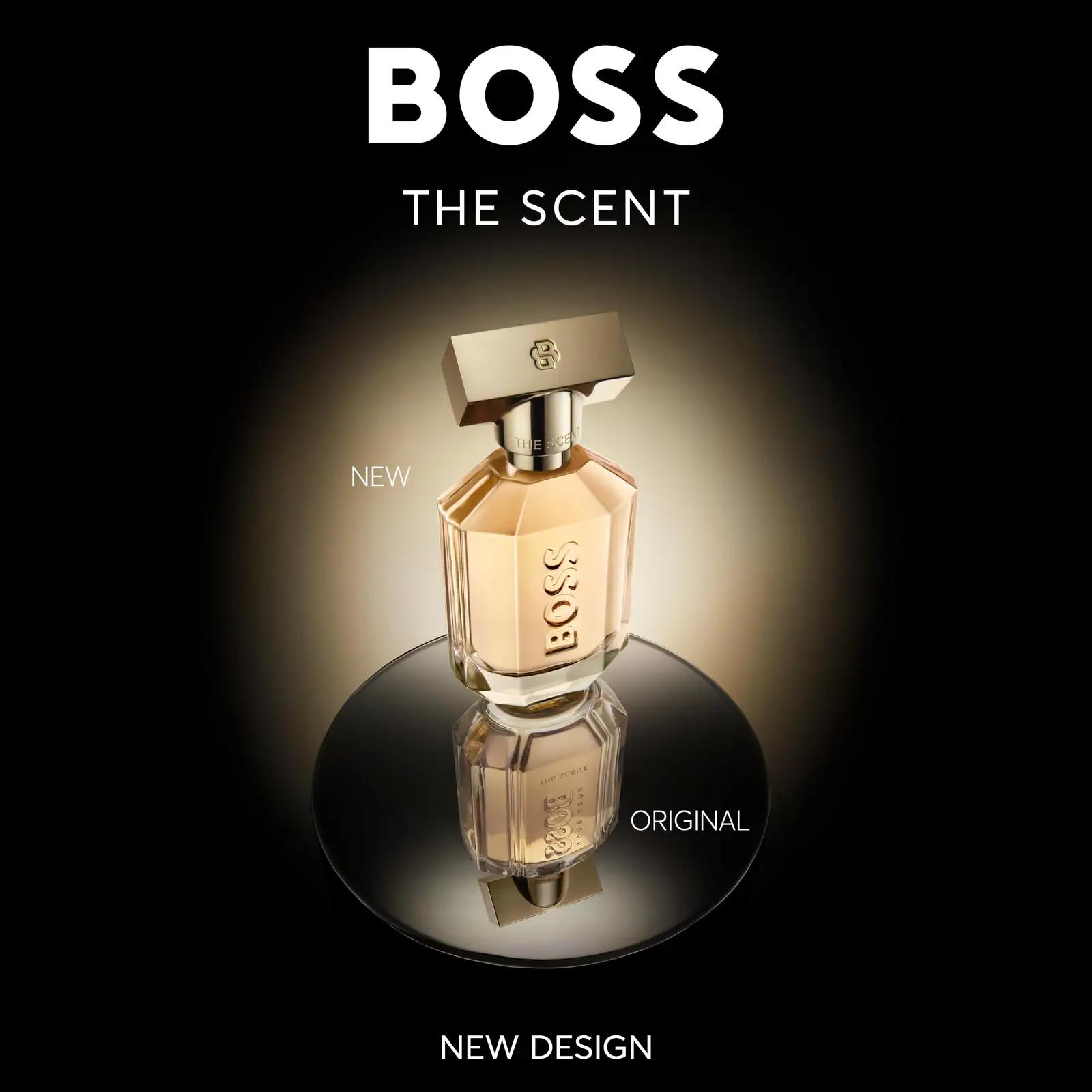 HUGO BOSS naiste lõhn 30 ml – intensiivne ja püsiv aroom – pakend ja tarvikud