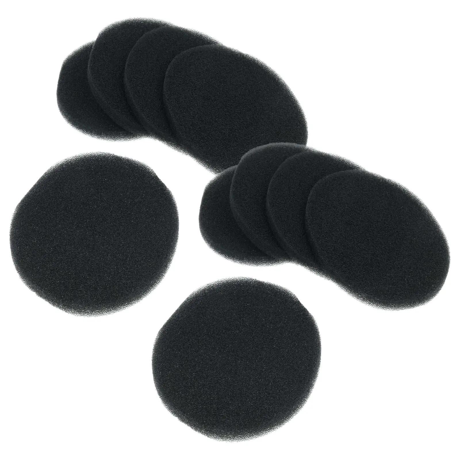 vhbw plastikfiltrid Lunos ventilatsioonile — 10 tk komplekt