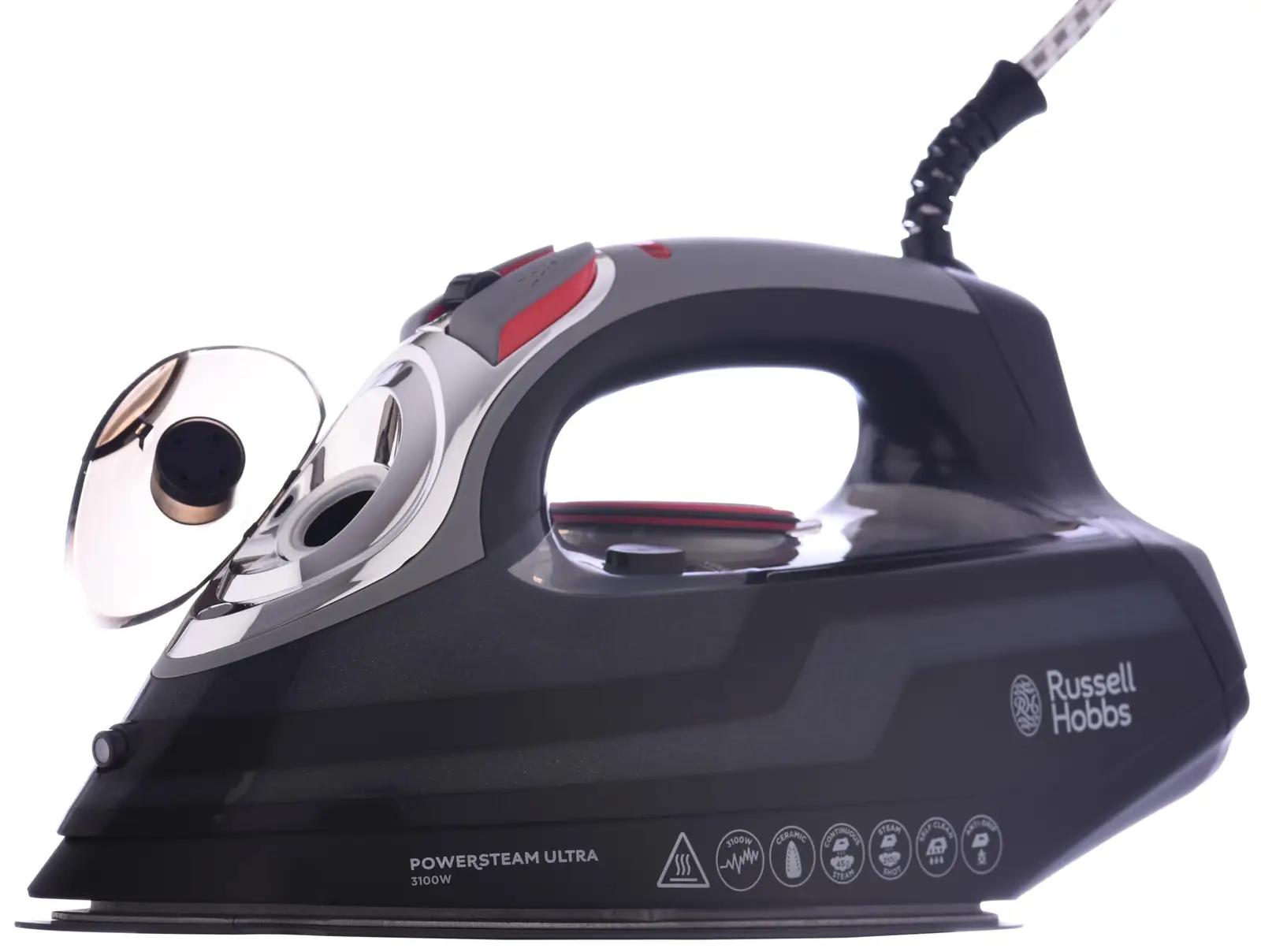 Russell Hobbs võimas aurubügeleja keramikpõhjaga — kiire DIY – pilt 8