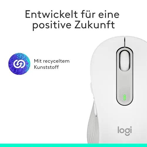Logitech mugav rätitud kummiga hiir – sobib suurtele kätele – pilt 12