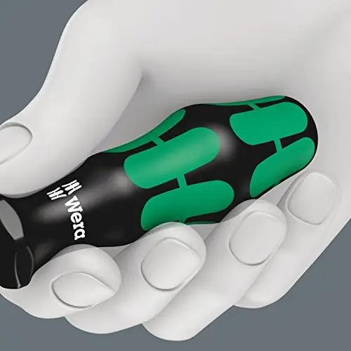 Wera töökindel Kraftform XXL 2 kruvikeerajakomplekt — vastupidav – pilt 35