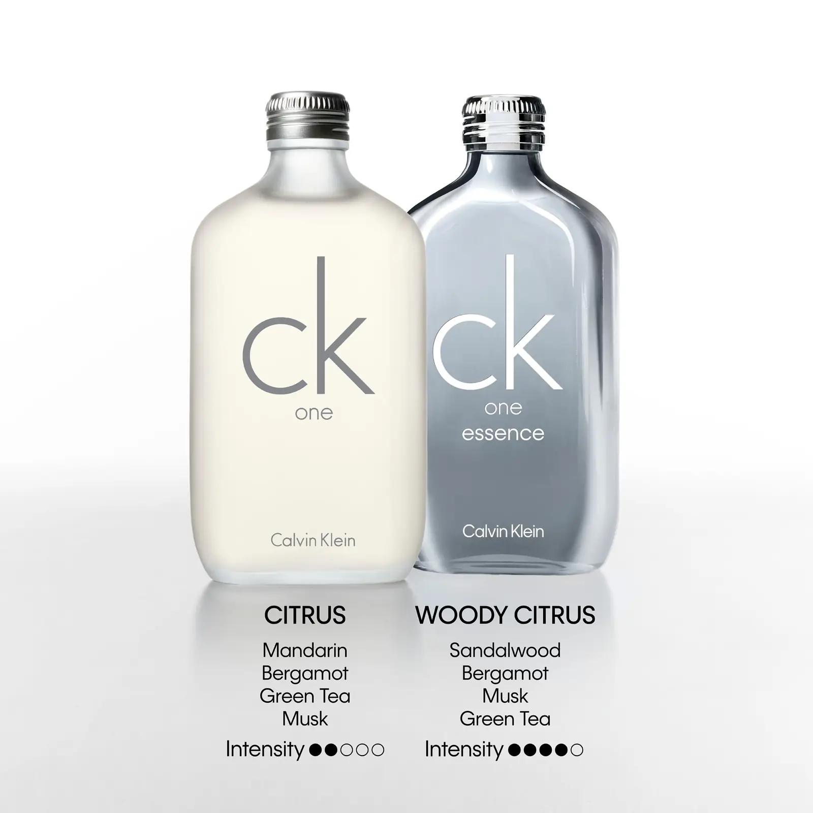 Calvin Klein intensiivne 100 ml parfüüm — püsiv tsitrus – pilt 6