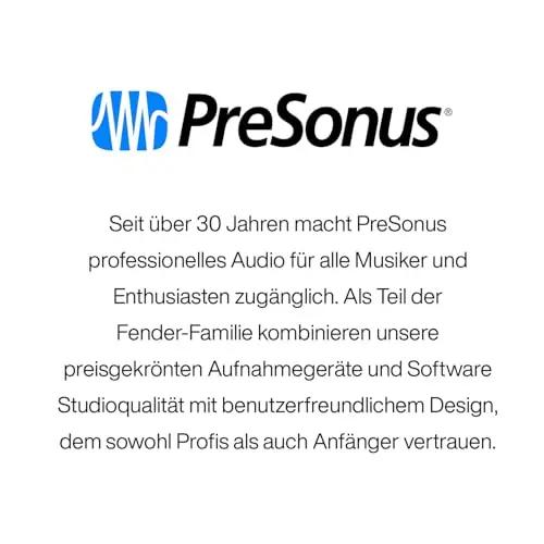 PreSonus muusikariistad ja dj‑seadmed AudioBox GO – pilt 10