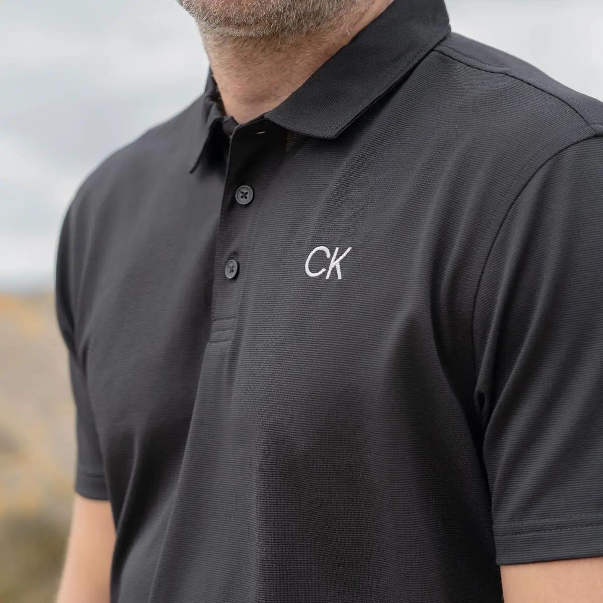 Calvin Klein puuvillane polo särk — mugav igapäevaks XL – lisavaade