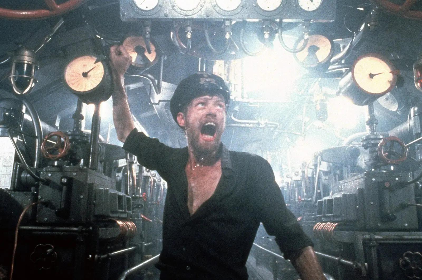LEONINE Das Boot Complete Edition Blu-ray – komplektne sari – pilt 8