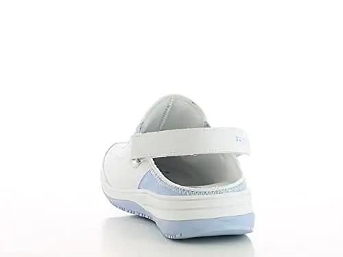 Oxypas IRIS_EU37_UK4 töö- ja turvajalanõud – detailne lähivaade