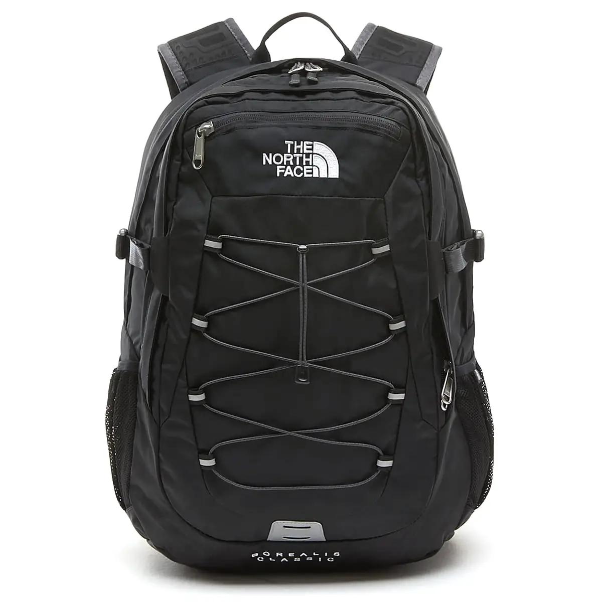 The North Face vastupidav spordikott — veekindel nailon – lisavaade