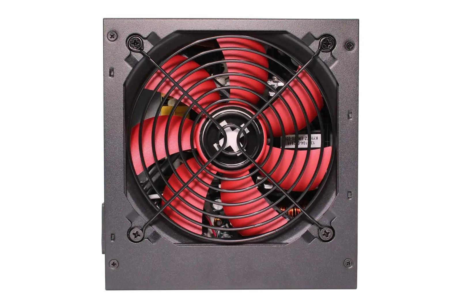 Xilence vastupidav 600W ATX toiteplokk – usalduslik jõudlus