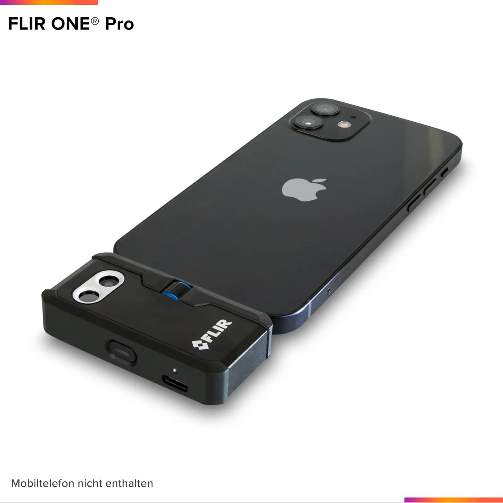 FLIR soojuspildikaamera iOS-telefonidele — professionaalne ja – pilt 9