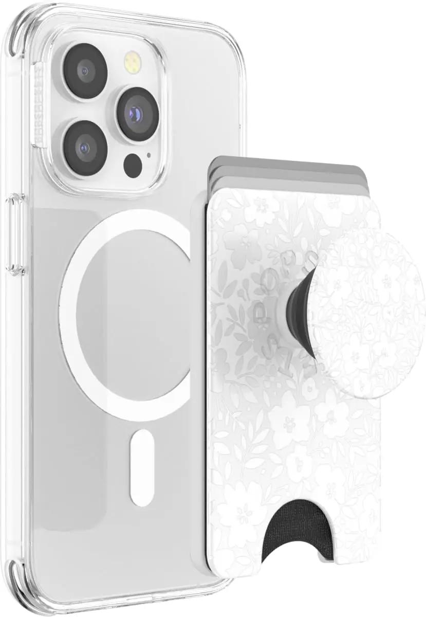 PopSockets magnetiline telefonirahakott ja käepide – kerge PC